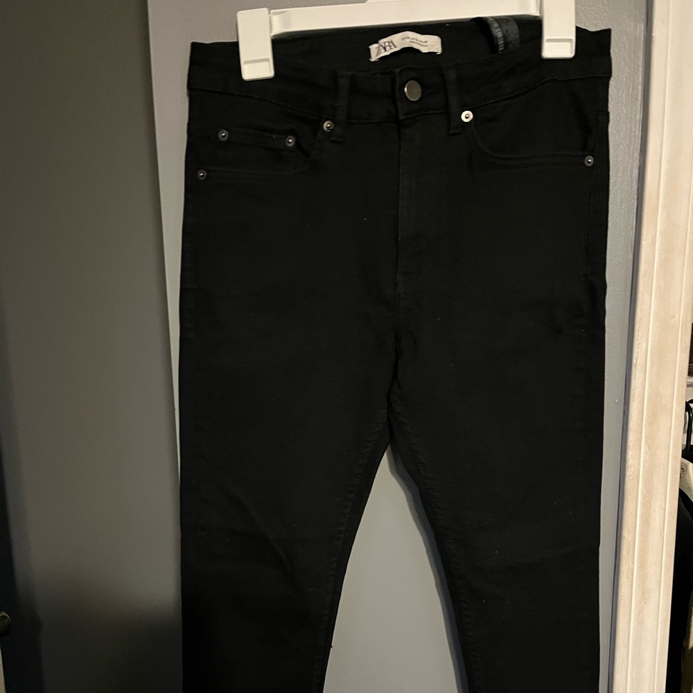 Mens Zara skinny jeans